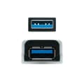 Pikkukuva 2 / 5: USB jatkojohto TooQ 10.01.0313 Musta 15 m 5 Gbps