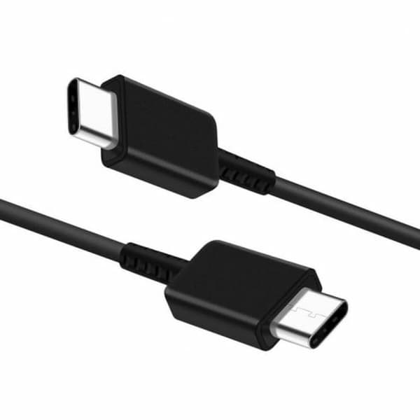Seinälaturi Samsung EP-DX310JBEGEU Musta 1,8 m