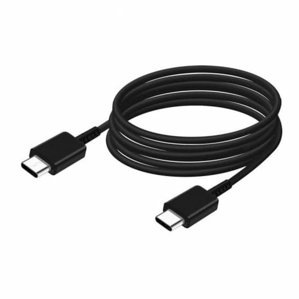 Vægoplader Samsung EP-DX310JBEGEU Sort 1,8 m