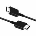 Miniatyrbillede 1 af 5: Vægoplader Samsung EP-DX310JBEGEU Sort 1,8 m