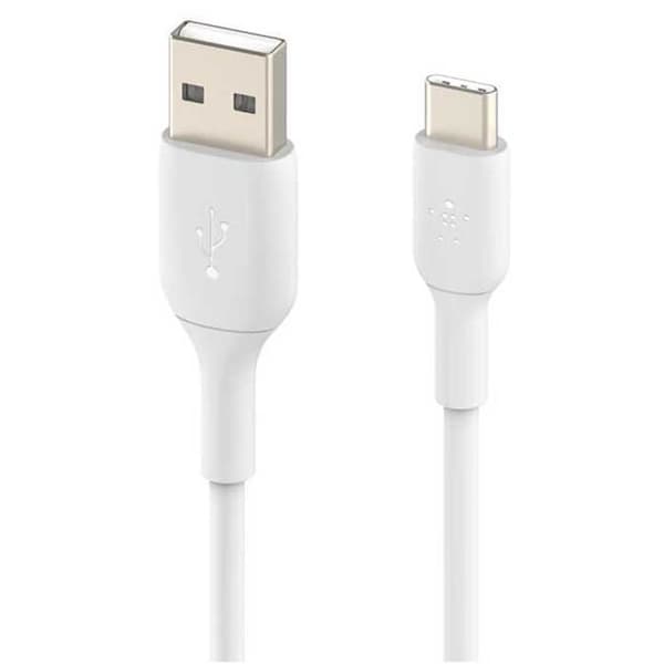 Belkin Usb-a-kabel 2.0 1 M Durchsichtig