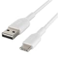 Miniatyrbild 5 av 5: Belkin Usb-a-kabel 2.0 1 M Durchsichtig