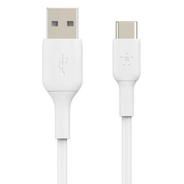 Belkin Usb-a-kabel 2.0 1 M Durchsichtig