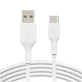 Miniatyrbild 1 av 5: Belkin Usb-a-kabel 2.0 1 M Durchsichtig