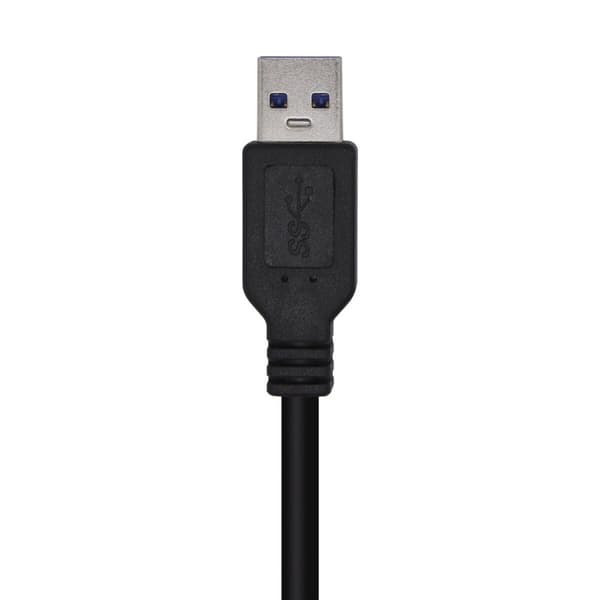 USB-kabel Aisens A105-0448 Svart 3 m (1 antal)