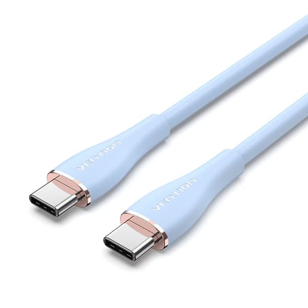 USB-kabel Vention TAWSG 1,5 m Blå (1 antal)