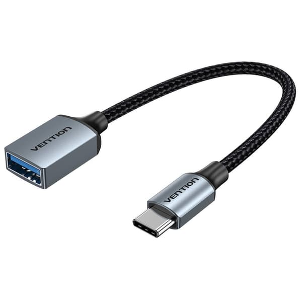 USB-kabel Vention CCXHB 15 cm Grå (1 antal)