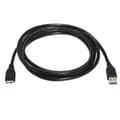 Pikkukuva 2 / 2: USB-Kaapeli Aisens A105-0044 Musta 2 m (1 osaa)