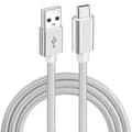Pikkukuva 1 / 6: INF USB A - Type C 2.0 60 W datakaapeli