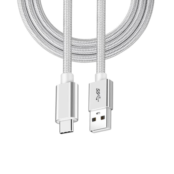 INF USB A - Type C 3.2 60 W datakaapeli