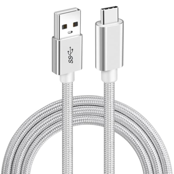 INF USB A - Type C 3.2 60 W datakaapeli