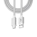 Miniatyrbilde 3 av 6: INF USB A til Type C 3.2 60W datakabel