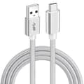 Miniatyrbilde 1 av 6: INF USB A til Type C 3.2 60W datakabel