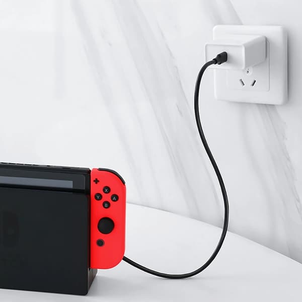 Ugreen US286 USB-C - USB-C 3A 480Mb/s Kabel 3m - Svart
