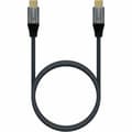 Pikkukuva 3 / 3: USB-C-Kaapeli Aisens A107-0670 60 cm Harmaa (1 osaa)