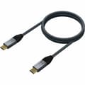 Pikkukuva 2 / 3: USB-C-Kaapeli Aisens A107-0670 60 cm Harmaa (1 osaa)