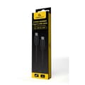 Pikkukuva 2 / 2: USB-C-Kaapeli GEMBIRD CCDB-mUSB2B-CMCM-6 Musta 1,8 m