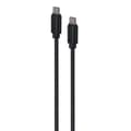 Pikkukuva 1 / 2: USB-C-Kaapeli GEMBIRD CCDB-mUSB2B-CMCM-6 Musta 1,8 m