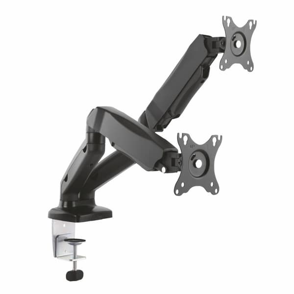 Skærm bord støtte Aisens DT27TSR-045 Sort Sort