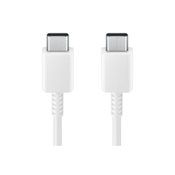USB-C-Kaapeli Samsung EP-DX310JWEGEU Valkoinen 1,8 m (1 osaa)