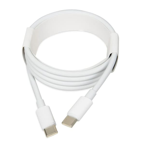 USB-C-Kaapeli Ibox IKUTCS1W Valkoinen 1 m