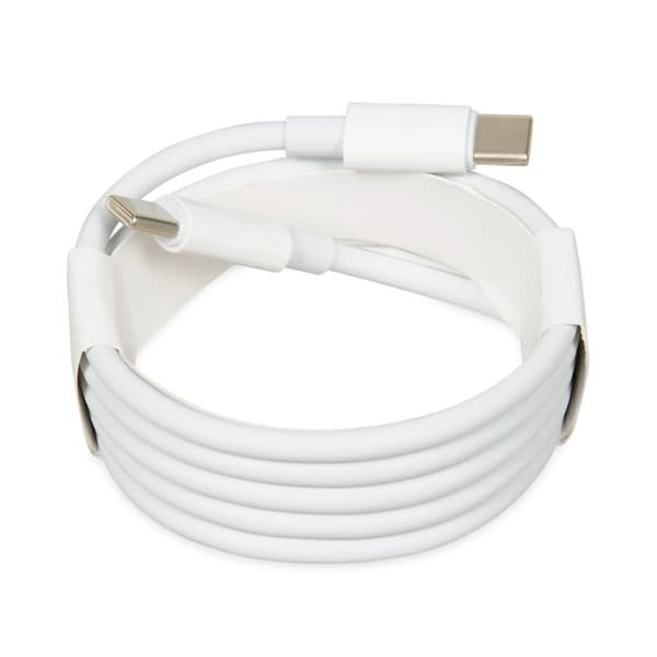 USB-C-Kaapeli Ibox IKUTCS1W Valkoinen 1 m