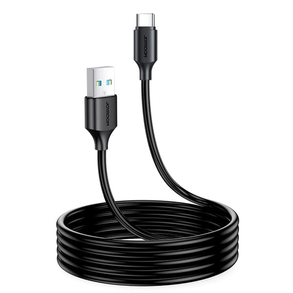 Joyroom USB Till USB C Kabel 2m - Svart