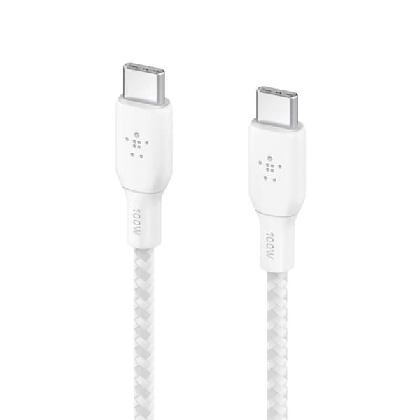 Belkin Usb-c-kabel Cab014bt2mwh 2 M Transparent