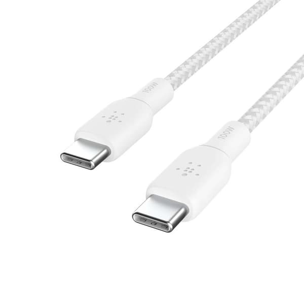 Belkin Usb-c-kabel Cab014bt2mwh 2 M Transparent