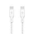Miniatyrbillede 2 af 5: Belkin Usb-c-kabel Cab014bt2mwh 2 M Transparent