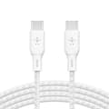 Miniatyrbillede 1 af 5: Belkin Usb-c-kabel Cab014bt2mwh 2 M Transparent