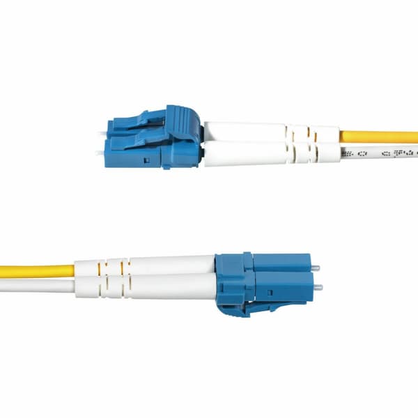 USB-kabel Startech SMDOS2LCLC2M Gul 2 m (1 antal)
