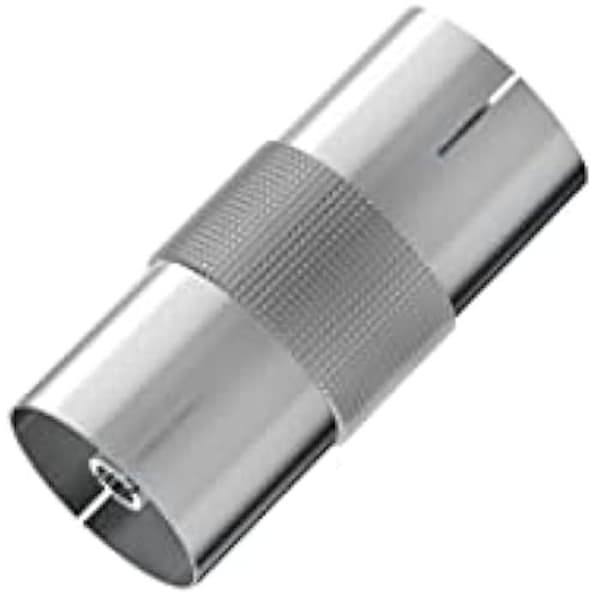 Hama Antennadapter, koaxial honkontakt - koaxial honkontakt