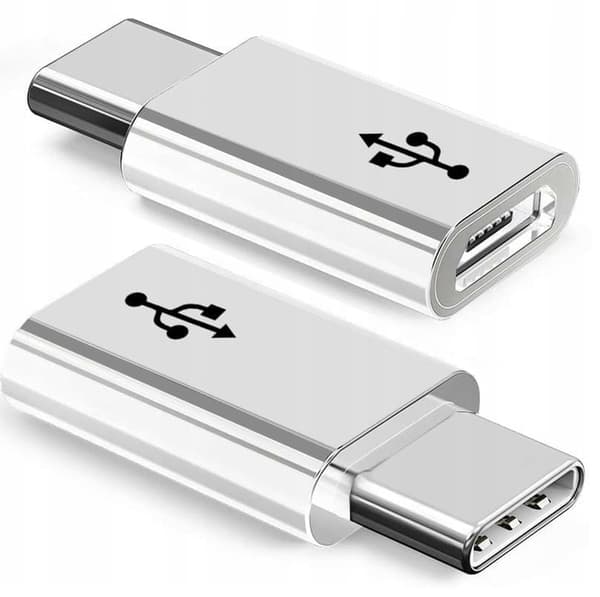 CO2-SOVITIN MICRO-USB-USB-C 3.1 USB-TYYPIN C-SOVITIN