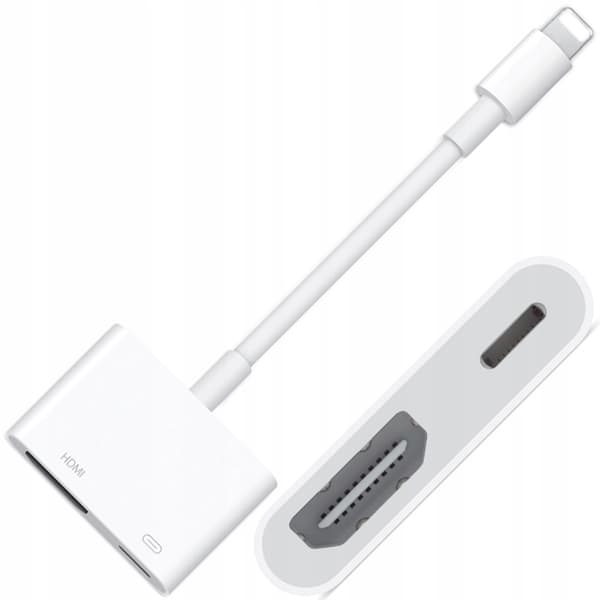 CO2 ADAPTER HDMI-KABEL FOR LYN IPHONE IPAD IPOD FULL HD 60HZ