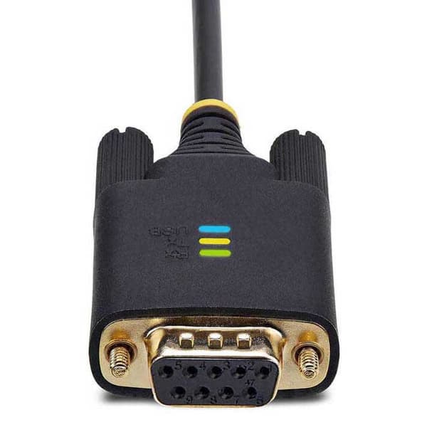 Startech 1p3ffcnb-usb-serial Usb-a-kabel