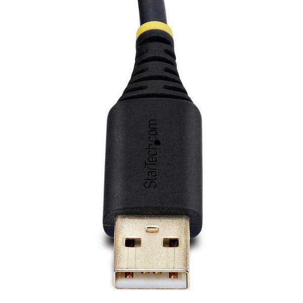 Startech 1p3ffcnb-usb-serial Usb-a-kabel