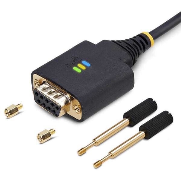 Startech 1p3ffcnb-usb-serial Usb-a-kabel