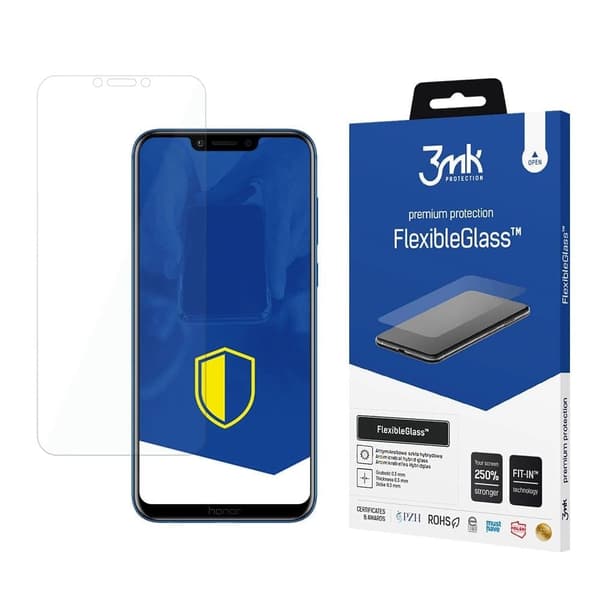 3mk FlexibleGlass™ hybridglass for Honor Play