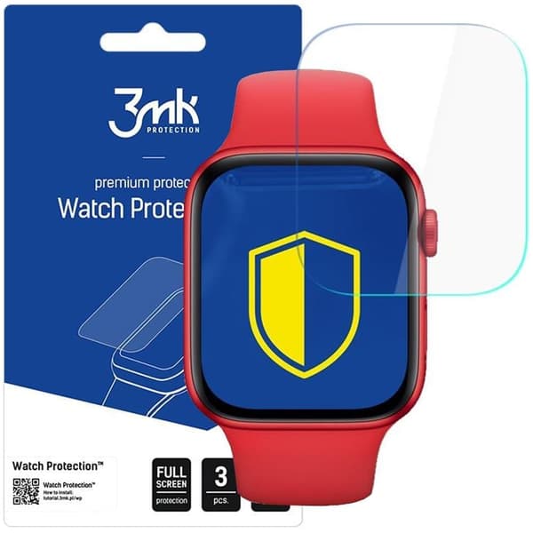Apple Watch SE 44mm - 3mm Watch Protection v. ARC+