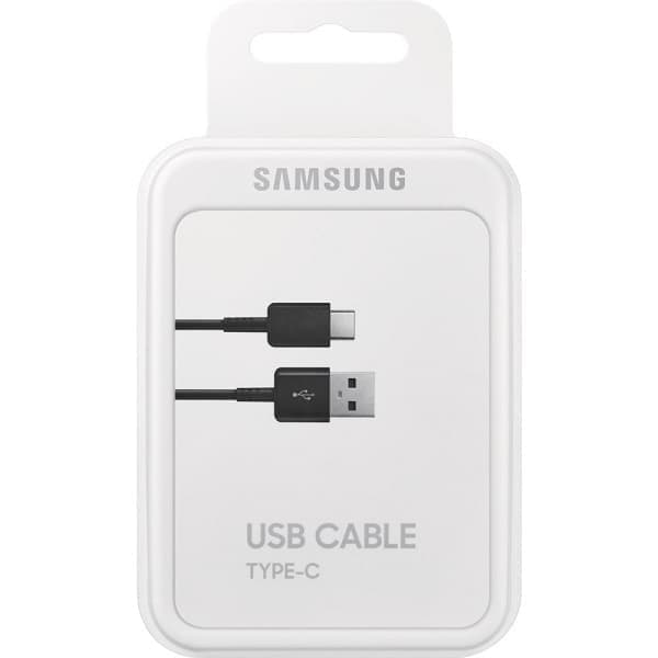 Samsung-kabel USB-A - USB Type-C 1,5 m svart (EP-DG930IBEGWW)