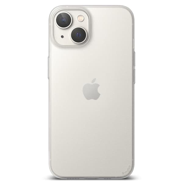 Ringke Slim-deksel til iPhone 14 Plus, veldig tynt gjennomsiktig deksel