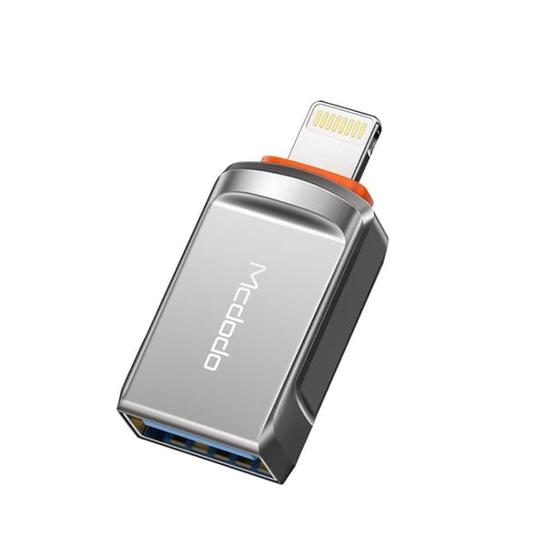 Adapter for Mcdodo-telefon, Adapter for iPhone, USB 3.0, OTG