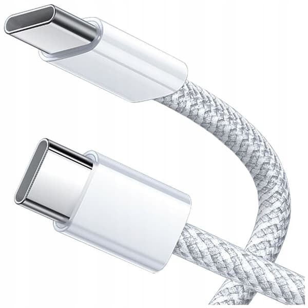 MCDODO LADDARE USB-C-kaapeli SNABBLADDNING USB TYPE C IPHONE 15 1M:lle