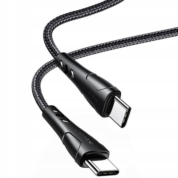 MCDODO-KAAPELI ANDROID AUTO USB-C USB-C SNABBLADDNING TYPE C SAMSUNG 1M:lle