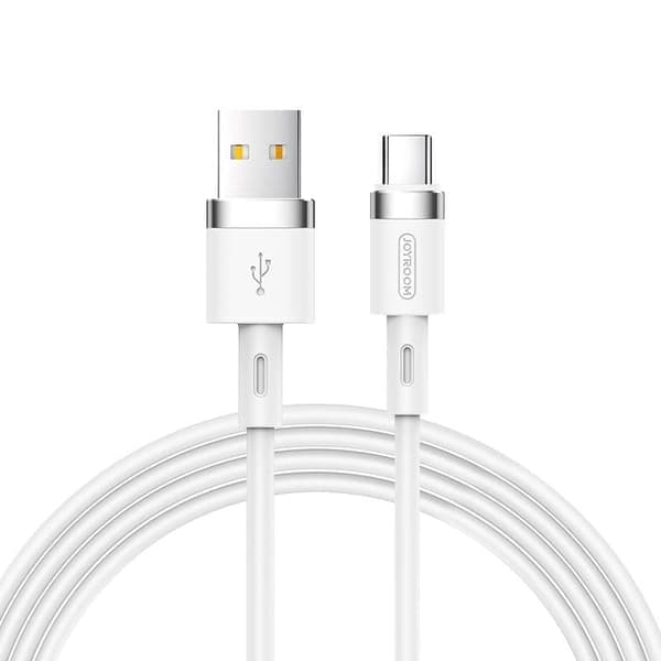 JOYROOM S-1224N2 TYPE-C KABEL 120cm HVIT