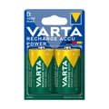 Miniatyrbillede 3 af 3: Genopladelige batterier Varta 56720 101 402
