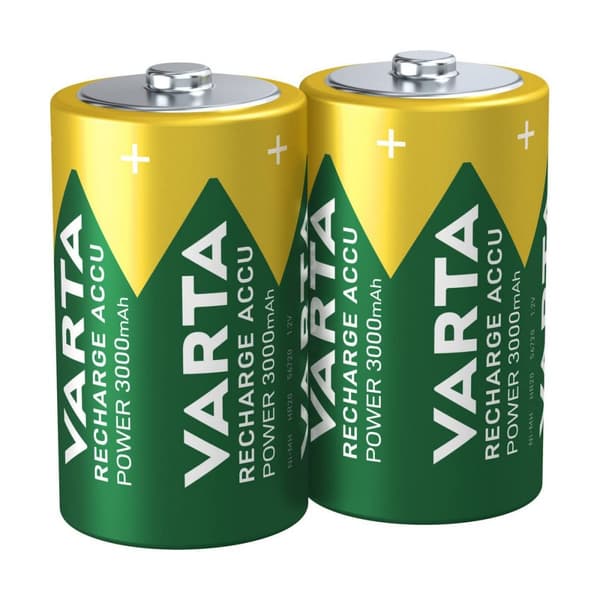 Genopladelige batterier Varta 56720 101 402