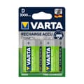 Miniatyrbillede 1 af 3: Genopladelige batterier Varta 56720 101 402