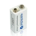 Pikkukuva 2 / 6: Ladattavat paristot EverActive EVHR22-550C 9 V